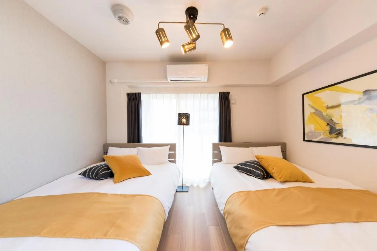 Hotel Sg Residence Inn Hakata - Vacation Stay 90662 Fukuoka