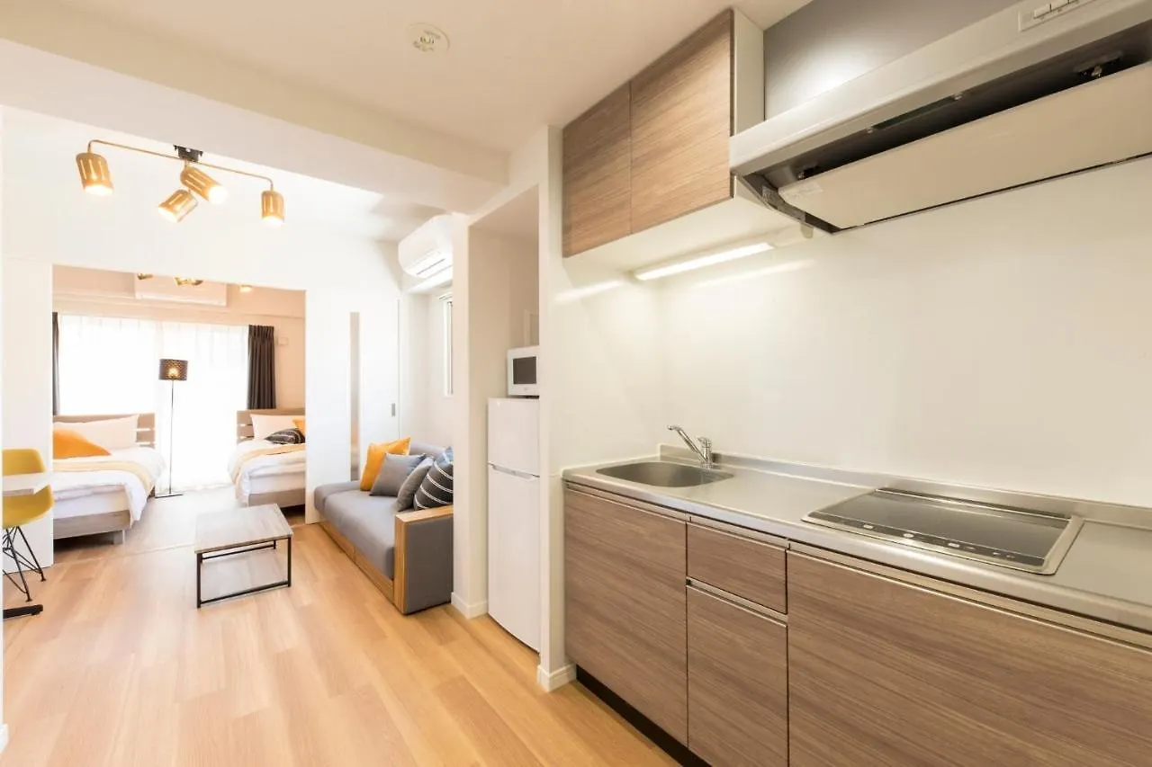 Sg Residence Inn Hakata - Vacation Stay 90662 Fukuoka  0*, Fukuoka (Fukuoka) Japan