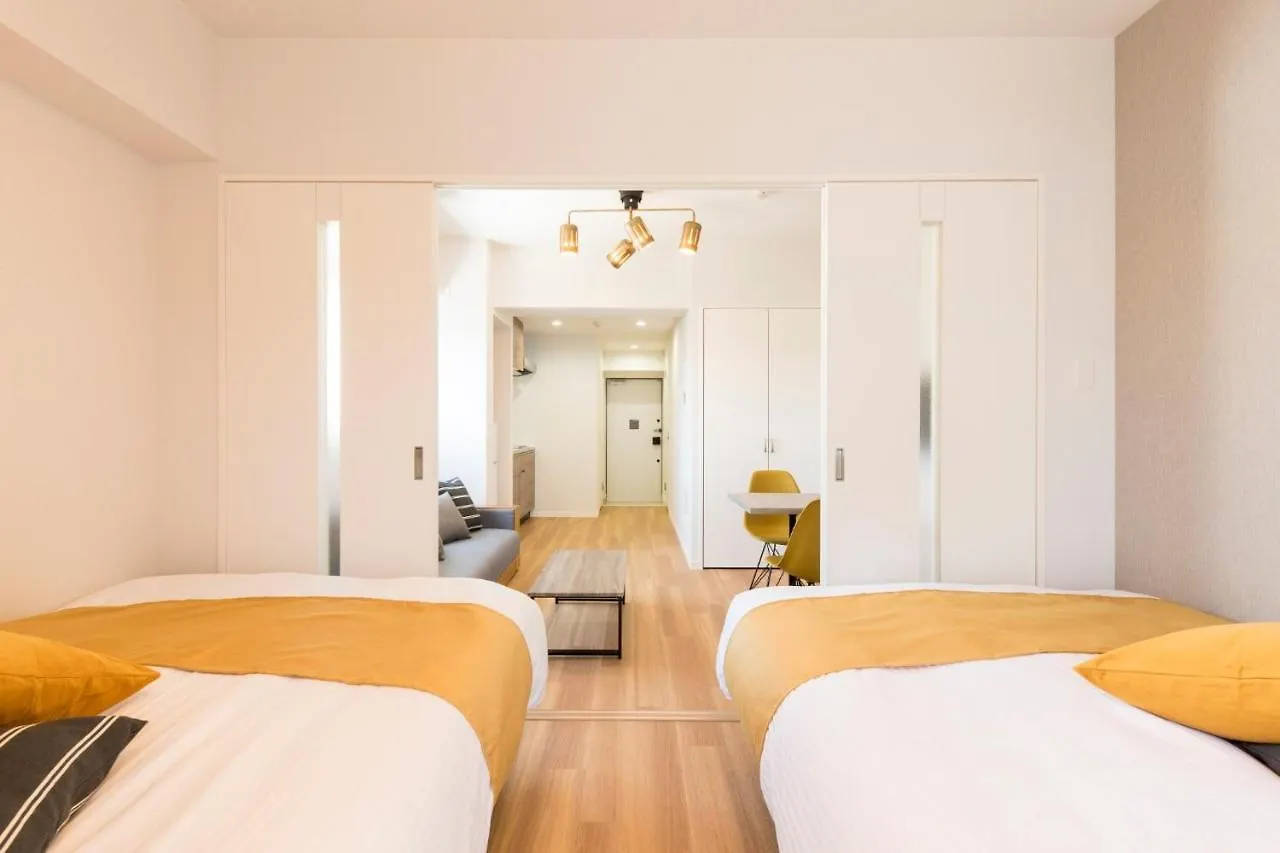 Sg Residence Inn Hakata - Vacation Stay 90662 Fukuoka  0*, Fukuoka (Fukuoka)